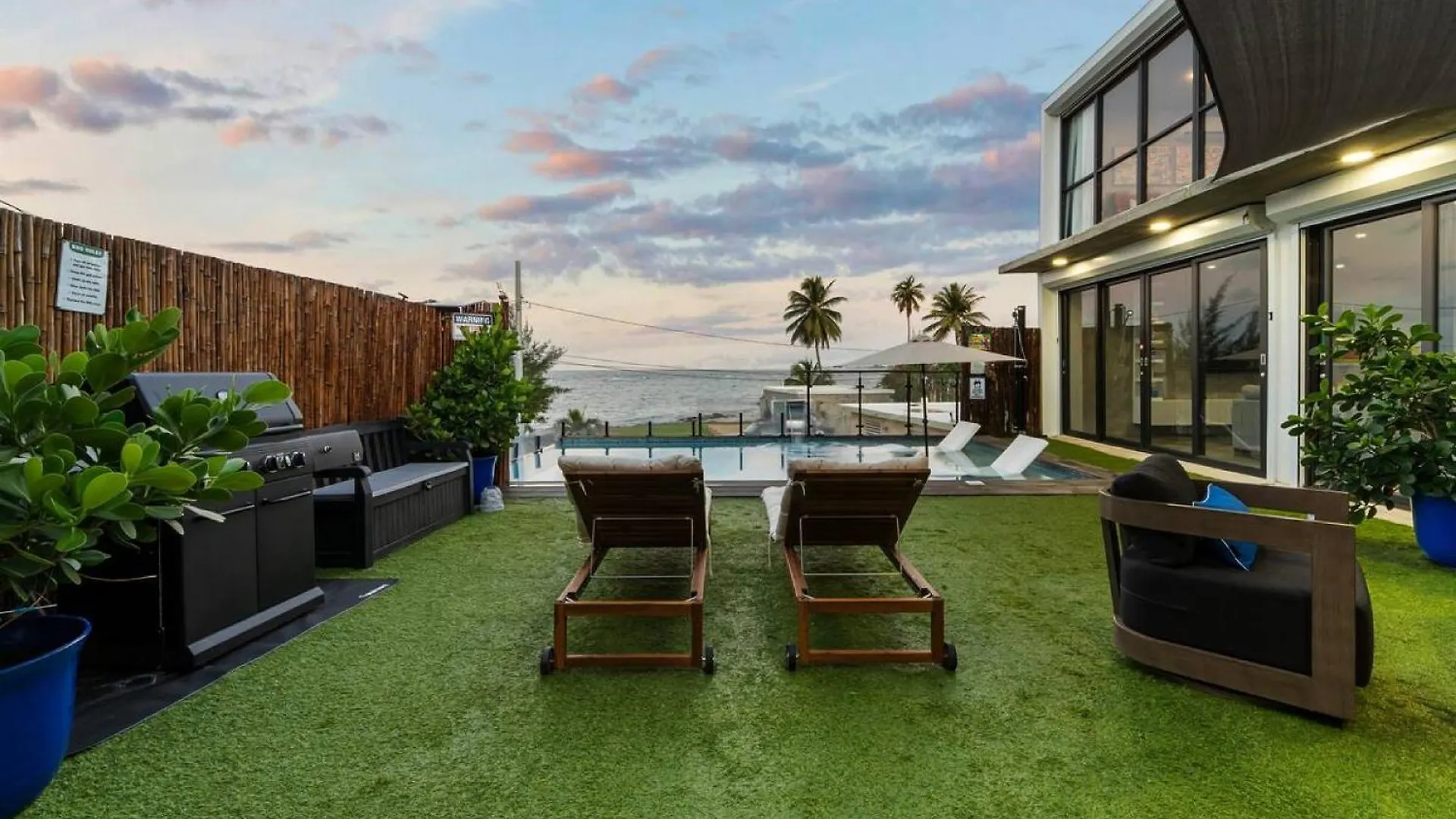 Featuring A Breathtaking Infinity Pool And A Beach Tennis Court Loiza 0*,  波多黎各